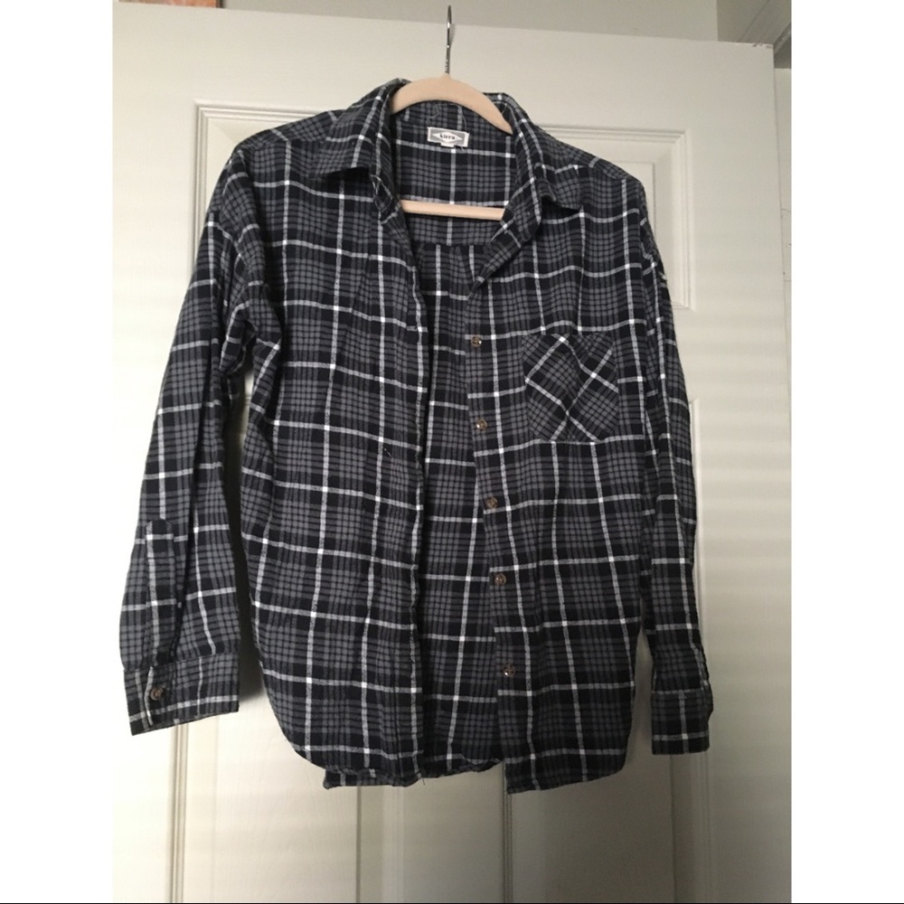 Kirra flannel